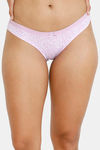 Zivame Anti-Microbial Low Rise Full Coverage Bikini Panty (Pack of 3) - Multicolor — thumbnail 6